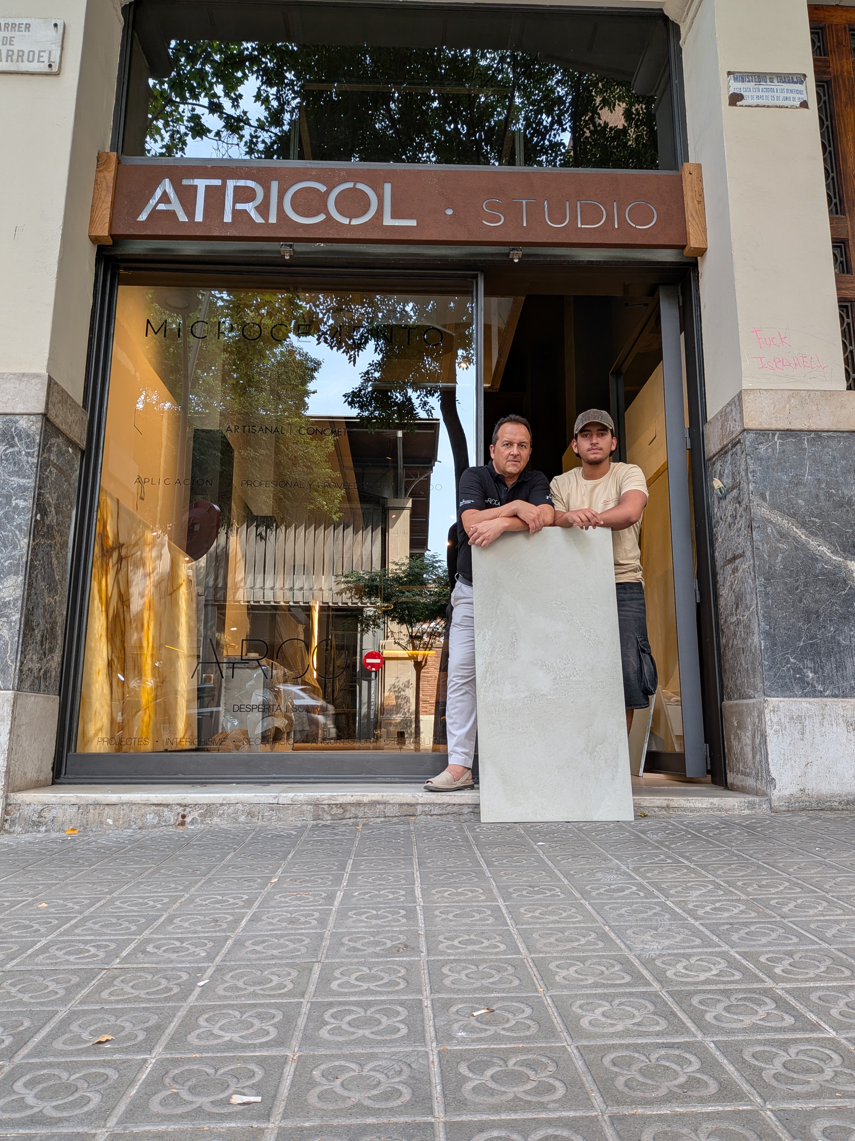 Progettare il futuro guardando al passato: il mio mese di interior design a Barcellona