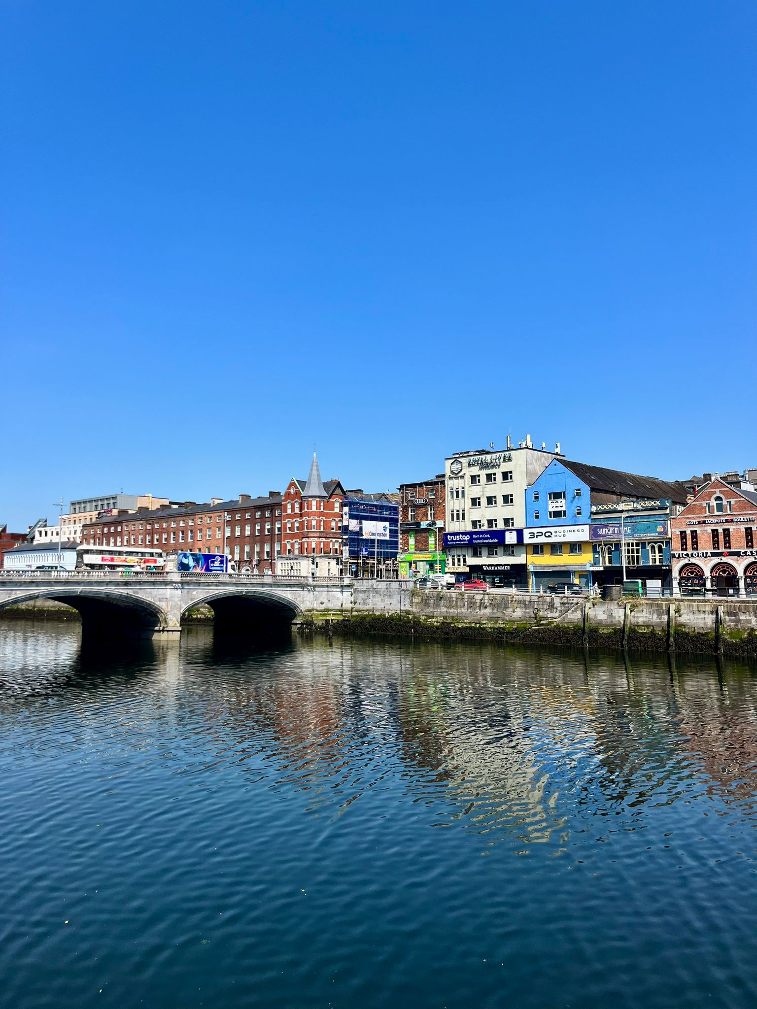Cork city