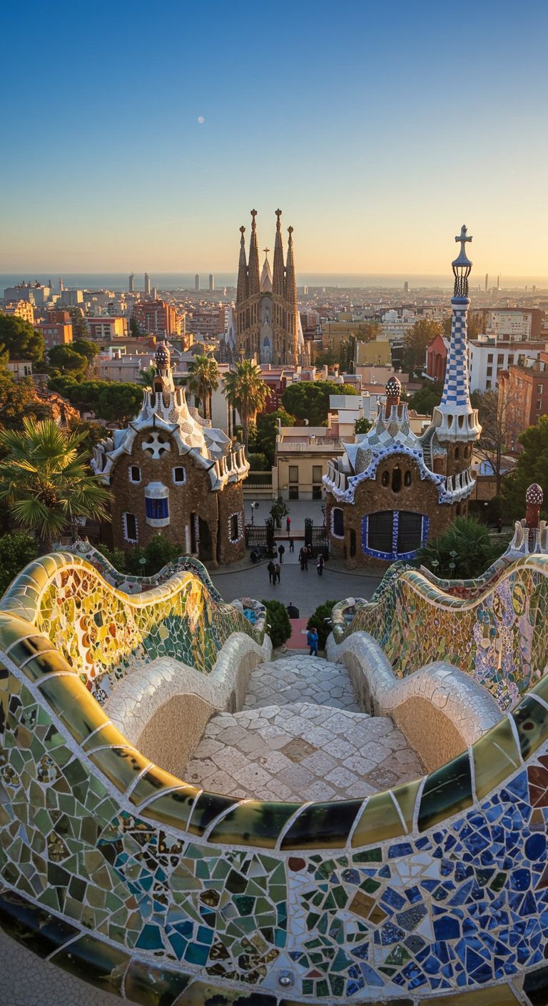 La bellezza di Barcellona