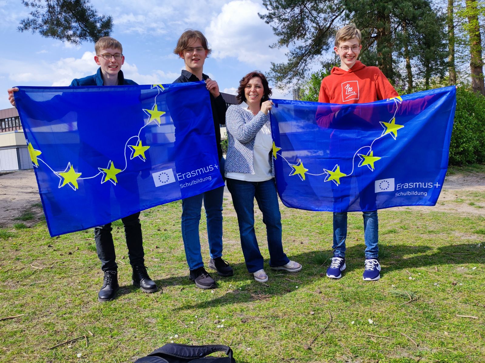 Mobilità Erasmus+